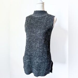Cotton On Sleevelesss Turtleneck Sweater